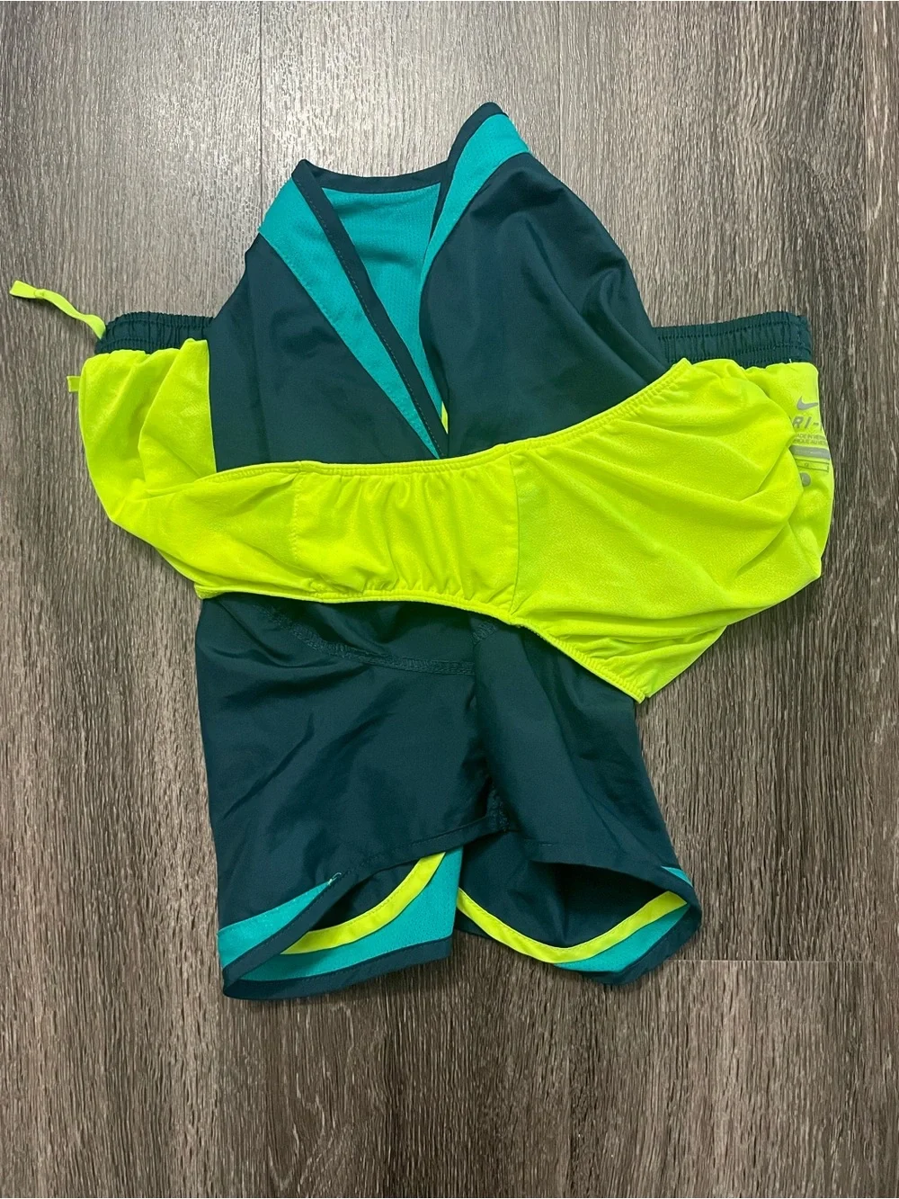 Nike women’s dri